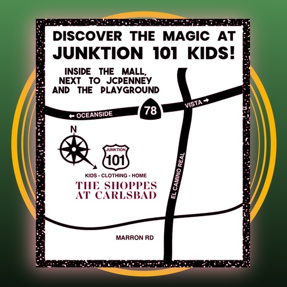 🥳 Meet your Posher, Junktion 101 - Picture 8 of 14